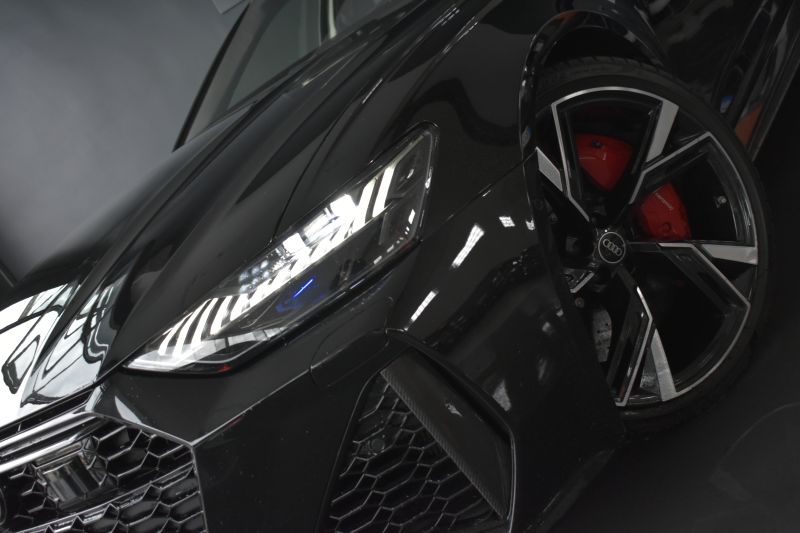 AUDI RS6 AVANT 4.0 TFSI 600CV QUATTRO TIPTRONIC