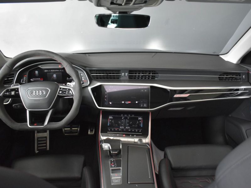 AUDI RS6 AVANT 4.0 TFSI 600CV QUATTRO TIPTRONIC