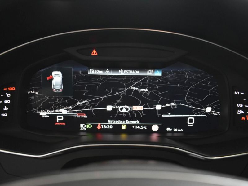 AUDI RS6 AVANT 4.0 TFSI 600CV QUATTRO TIPTRONIC