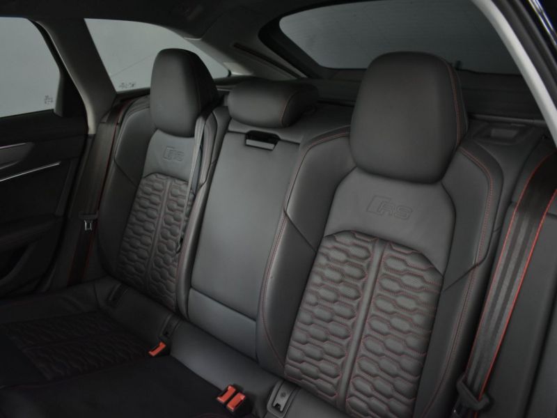 AUDI RS6 AVANT 4.0 TFSI 600CV QUATTRO TIPTRONIC