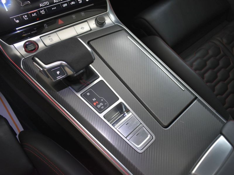 AUDI RS6 AVANT 4.0 TFSI 600CV QUATTRO TIPTRONIC