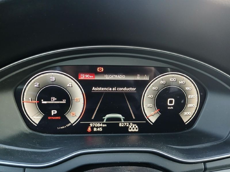 AUDI Q5 ADVANCED 35 TDI 2.0 TDI 165CV STRONIC