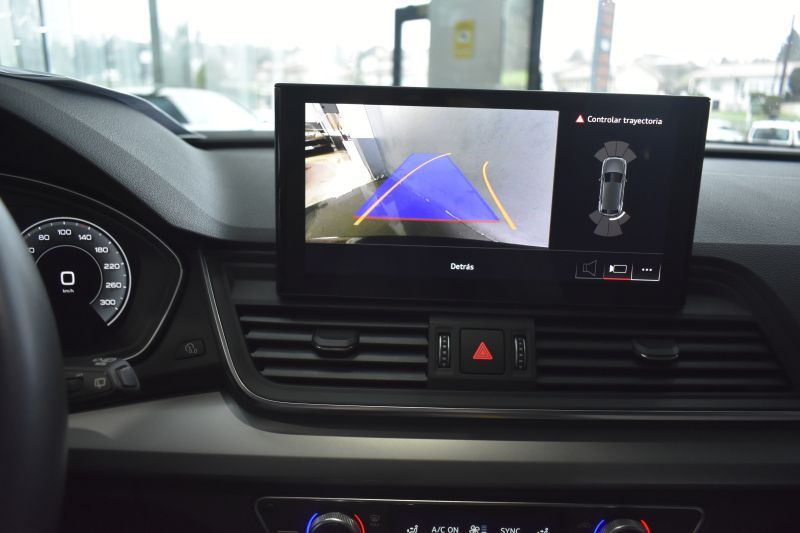 AUDI Q5 ADVANCED 35 TDI 2.0 TDI 165CV STRONIC