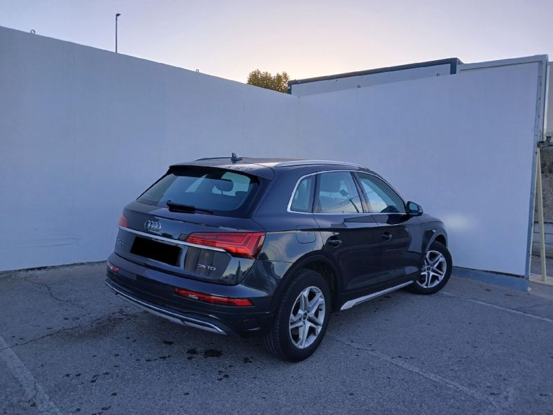 AUDI Q5 ADVANCED 35 TDI 2.0 TDI 165CV STRONIC