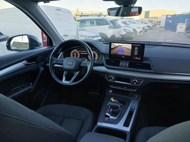 AUDI Q5 ADVANCED 35 TDI 2.0 TDI 165CV STRONIC