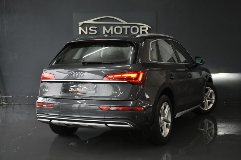 AUDI Q5 ADVANCED 35 TDI 2.0 TDI 165CV STRONIC