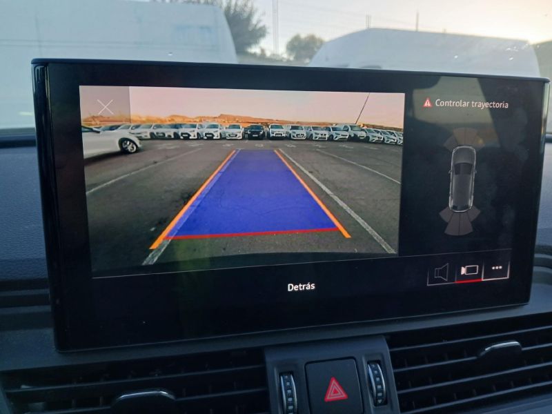 AUDI Q5 ADVANCED 35 TDI 2.0 TDI 165CV STRONIC