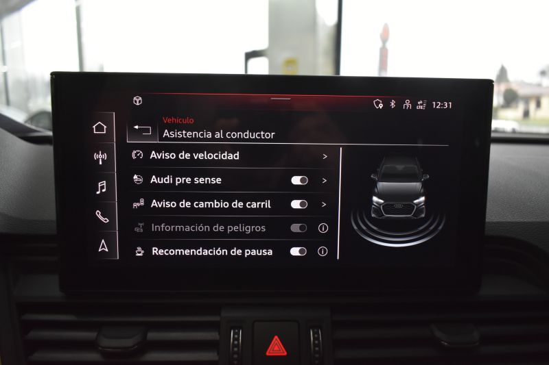 AUDI Q5 ADVANCED 35 TDI 2.0 TDI 165CV STRONIC