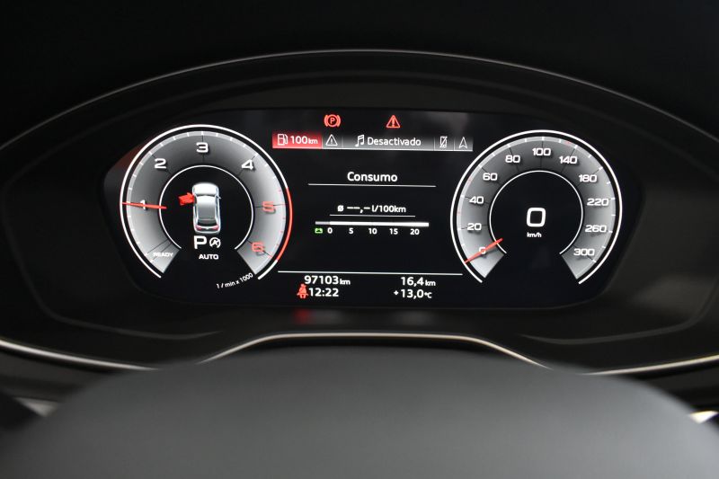 AUDI Q5 ADVANCED 35 TDI 2.0 TDI 165CV STRONIC