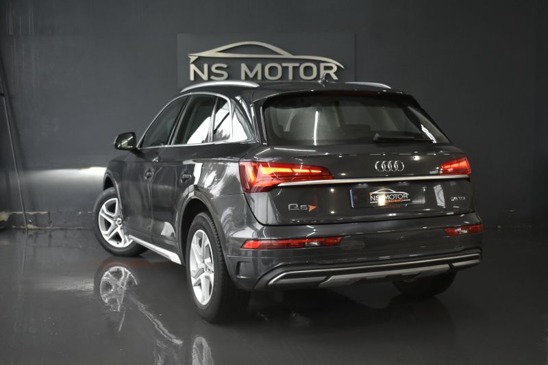 AUDI Q5 ADVANCED 35 TDI 2.0 TDI 165CV STRONIC