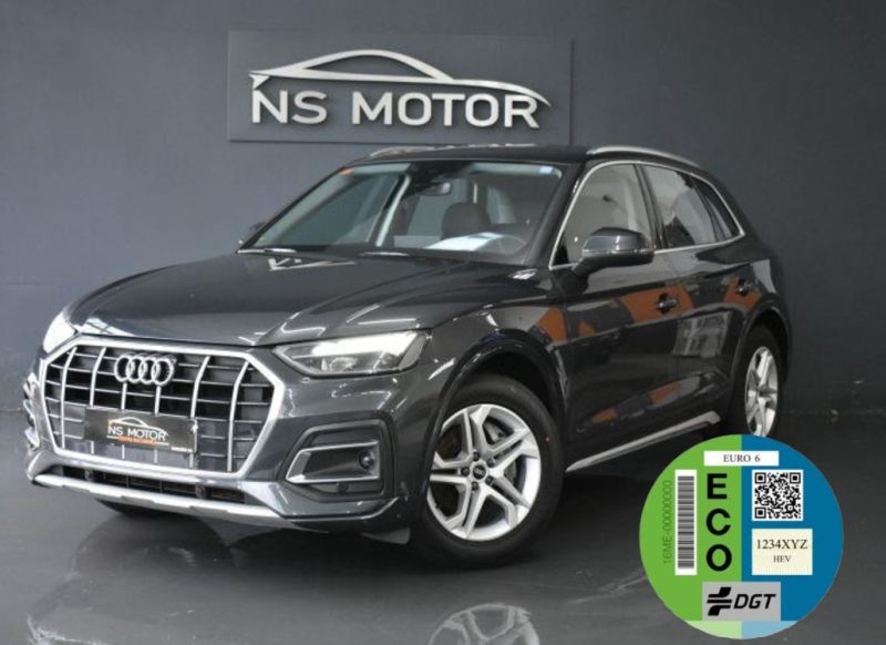 AUDI Q5 ADVANCED 35 TDI 2.0 TDI 165CV STRONIC