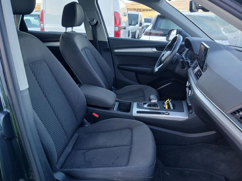 AUDI Q5 ADVANCED 35 TDI 2.0 TDI 165CV STRONIC