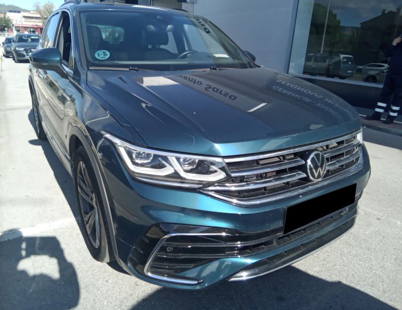 VOLKSWAGEN TIGUAN RLINE 1.5 TSI 150CV DSG