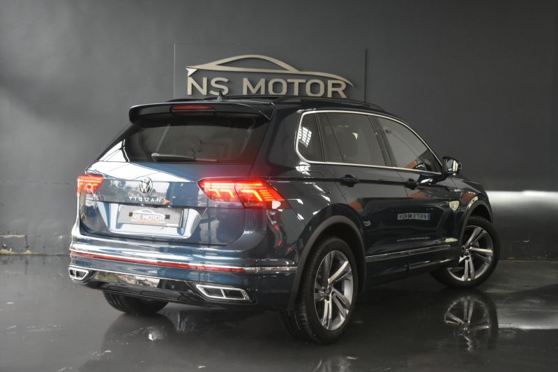 VOLKSWAGEN TIGUAN RLINE 1.5 TSI 150CV DSG