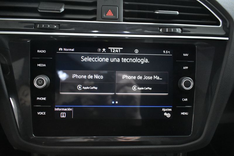 VOLKSWAGEN TIGUAN RLINE 1.5 TSI 150CV DSG