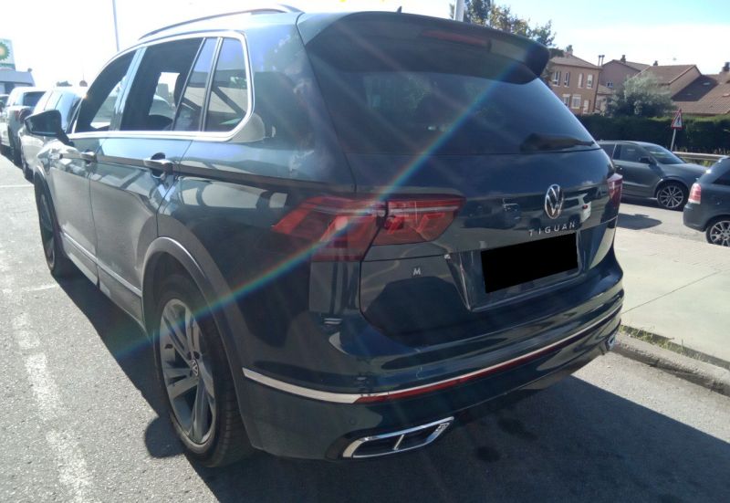 VOLKSWAGEN TIGUAN RLINE 1.5 TSI 150CV DSG