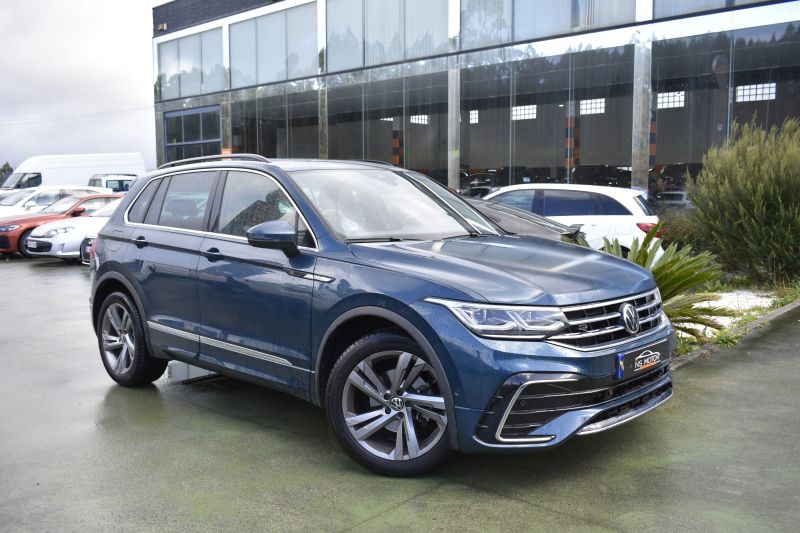 VOLKSWAGEN TIGUAN RLINE 1.5 TSI 150CV DSG