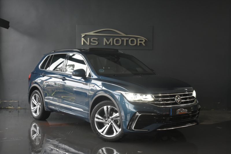 VOLKSWAGEN TIGUAN RLINE 1.5 TSI 150CV DSG
