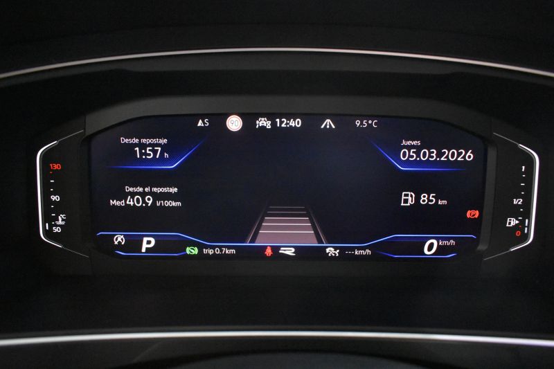 VOLKSWAGEN TIGUAN RLINE 1.5 TSI 150CV DSG