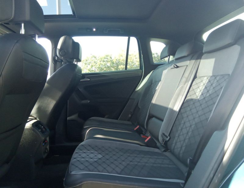 VOLKSWAGEN TIGUAN RLINE 1.5 TSI 150CV DSG