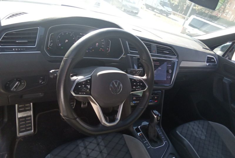 VOLKSWAGEN TIGUAN RLINE 1.5 TSI 150CV DSG