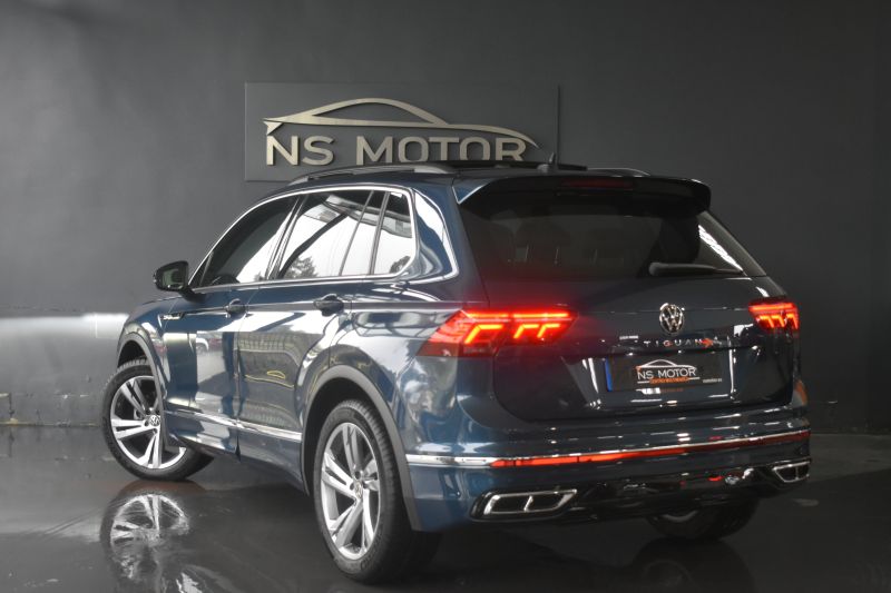 VOLKSWAGEN TIGUAN RLINE 1.5 TSI 150CV DSG