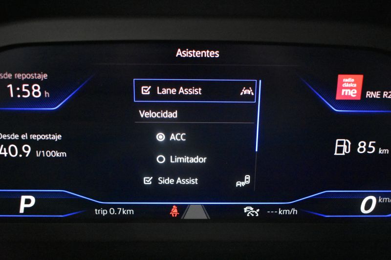 VOLKSWAGEN TIGUAN RLINE 1.5 TSI 150CV DSG