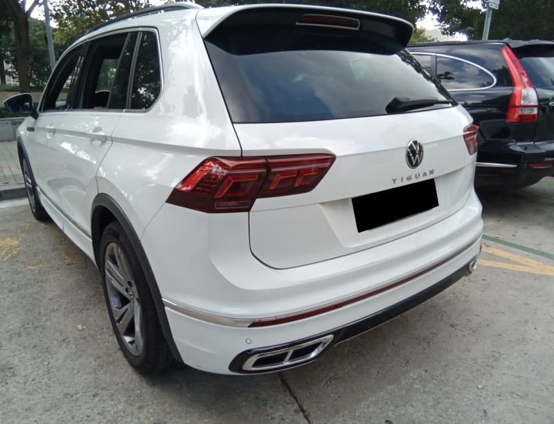 VOLKSWAGEN TIGUAN  RLINE 2.0 TDI 150CV DSG 