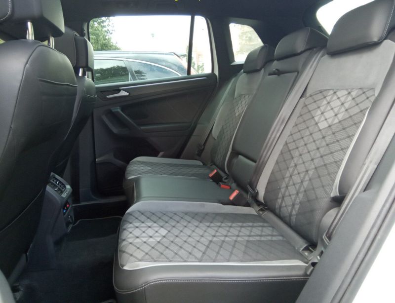 VOLKSWAGEN TIGUAN  RLINE 2.0 TDI 150CV DSG 