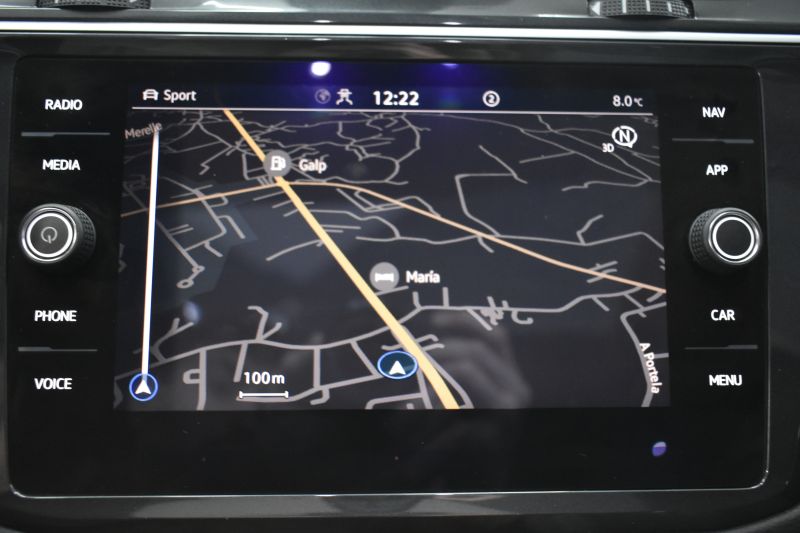 VOLKSWAGEN TIGUAN RLINE 2.0 TDI 150CV DSG VOLKSWAGEN TIGUAN RLINE 2.0 TDI 150CV DSG