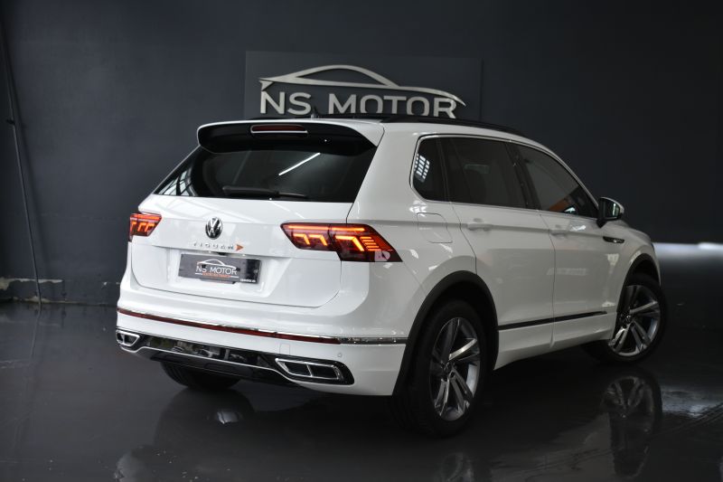 VOLKSWAGEN TIGUAN RLINE 2.0 TDI 150CV DSG VOLKSWAGEN TIGUAN RLINE 2.0 TDI 150CV DSG