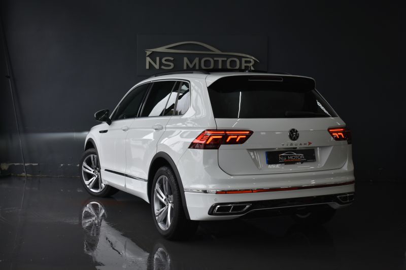 VOLKSWAGEN TIGUAN RLINE 2.0 TDI 150CV DSG VOLKSWAGEN TIGUAN RLINE 2.0 TDI 150CV DSG