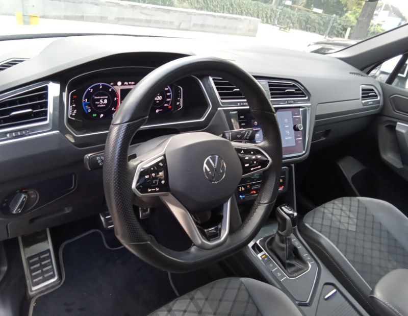 VOLKSWAGEN TIGUAN  RLINE 2.0 TDI 150CV DSG 