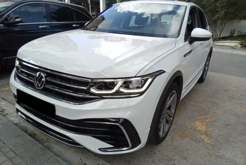 VOLKSWAGEN TIGUAN  RLINE 2.0 TDI 150CV DSG 