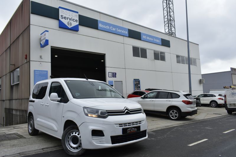 CITROEN BERLINGO Talla M BlueHDi 100 SS FEEL