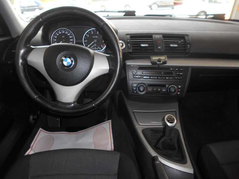 BMW SERIE 1 116I