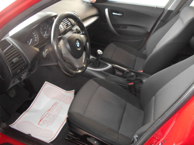 BMW SERIE 1 116I