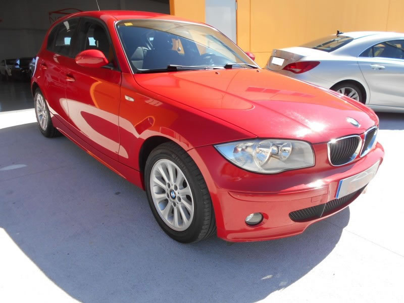 BMW SERIE 1 116I