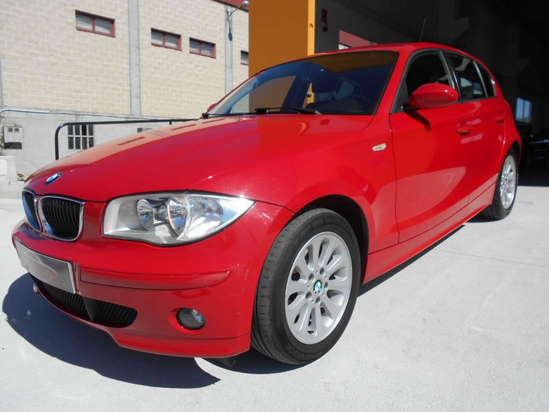 BMW SERIE 1 116I