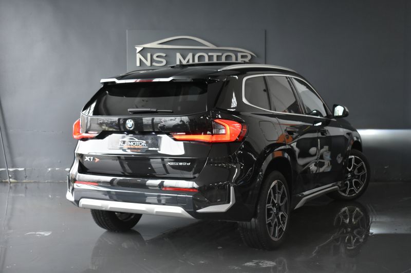 BMW X1  XDRIVE 20DA 163CV AUTOMATICO XLINE