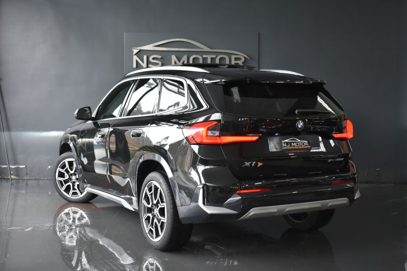BMW X1  XDRIVE 20DA 163CV AUTOMATICO XLINE