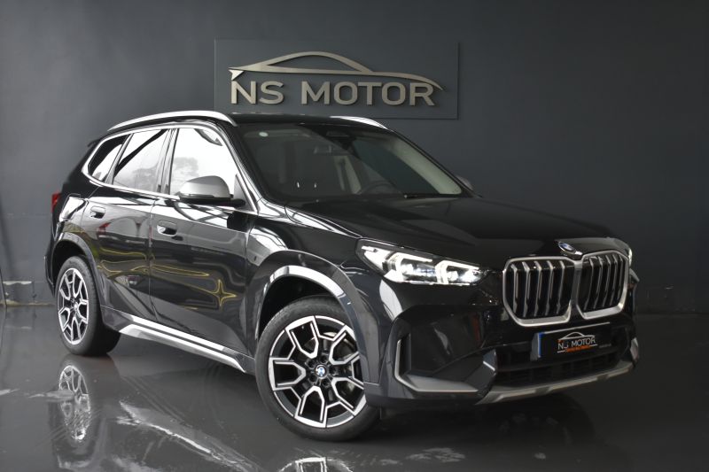 BMW X1  XDRIVE 20DA 163CV AUTOMATICO XLINE