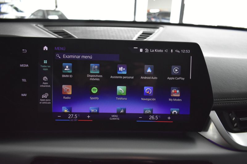 BMW X1  XDRIVE 20DA 163CV AUTOMATICO XLINE