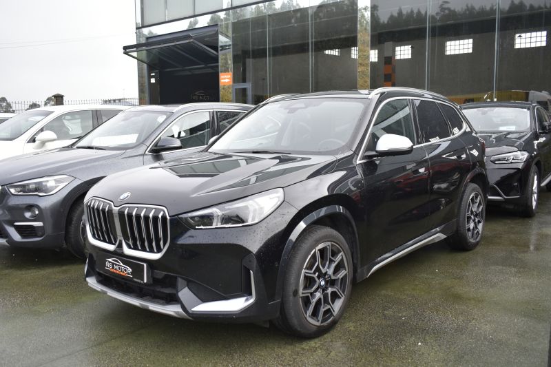 BMW X1  XDRIVE 20DA 163CV AUTOMATICO XLINE