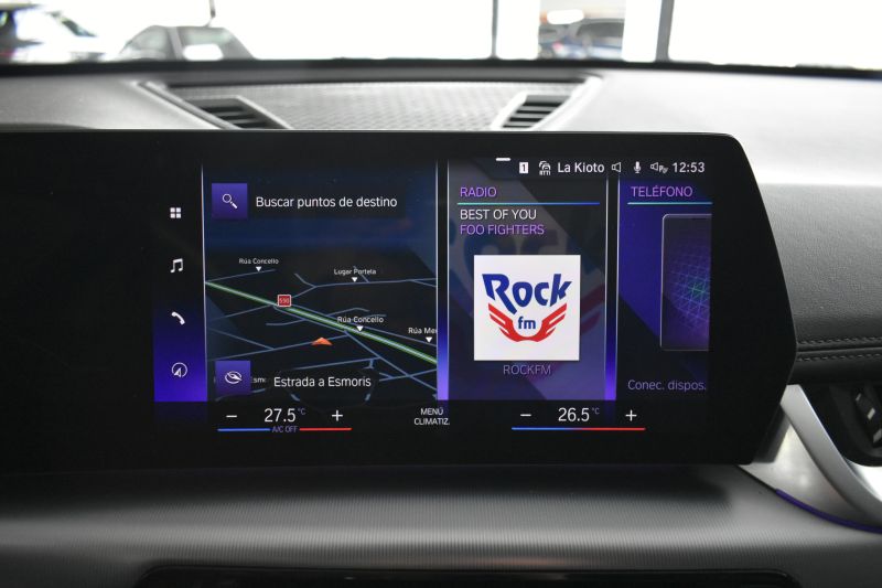 BMW X1  XDRIVE 20DA 163CV AUTOMATICO XLINE