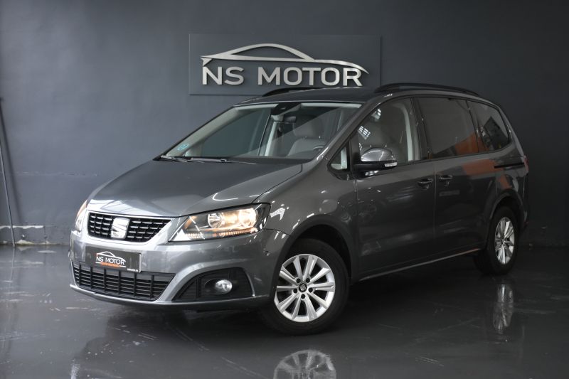 SEAT ALHAMBRA 1.4 TSI STYLE GO 150CV DSG