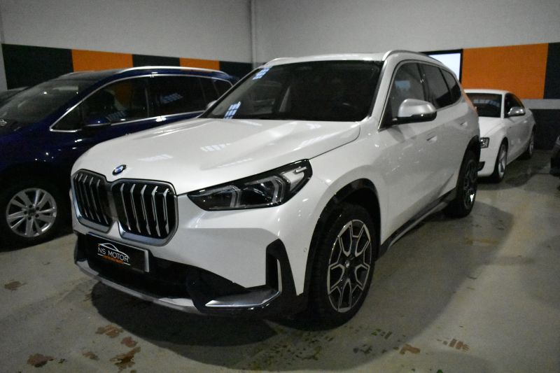 BMW X1 XDRIVE 20DA 163CV AUTOMATICO XLINE