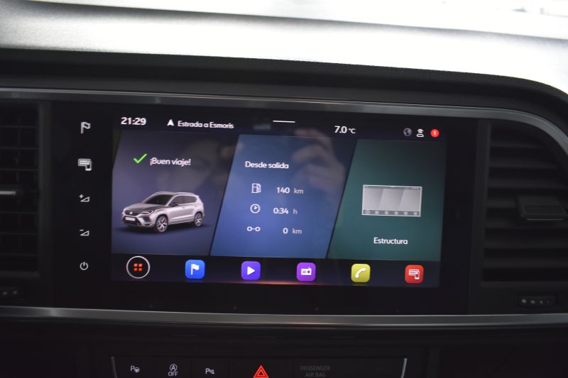 SEAT ATECA 1.5 TSI STYLE GO 150CV DSG