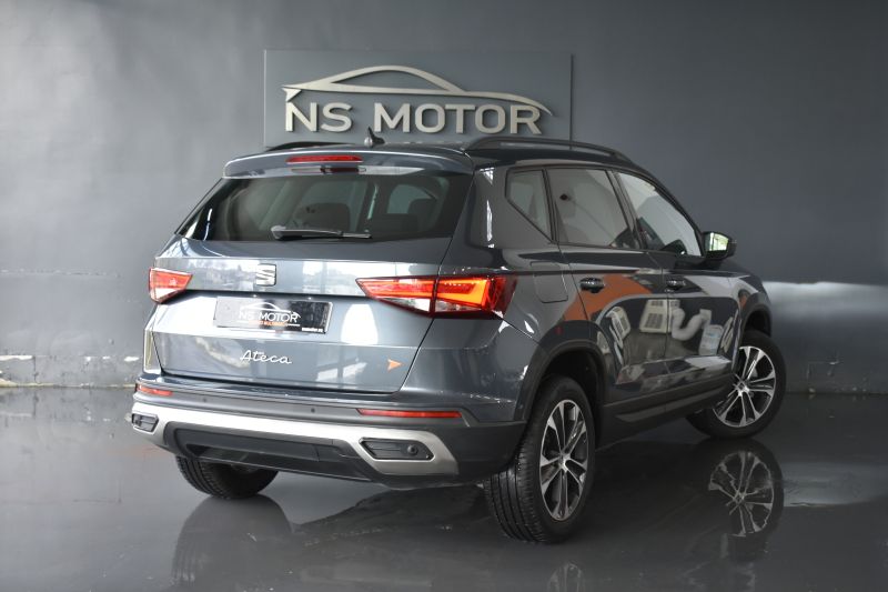 SEAT ATECA 1.5 TSI STYLE GO 150CV DSG