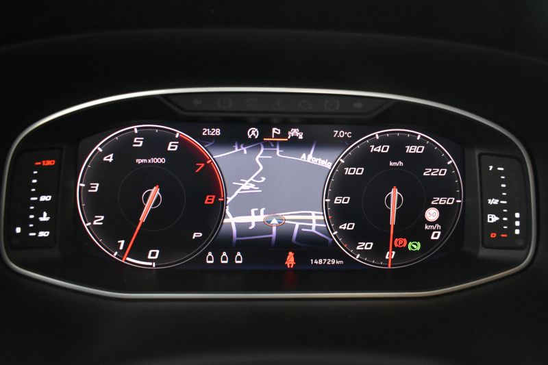 SEAT ATECA 1.5 TSI STYLE GO 150CV DSG